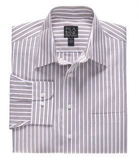 Traveler Tailored Fit Long Sleeve Point Collar Sportshirt JoS. A. Bank