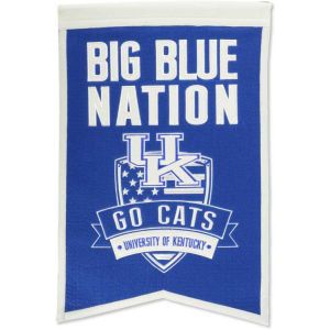 Kentucky Wildcats Nation Banner