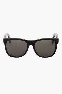 Super Black Classic Sunglasses