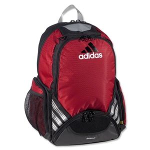 adidas Team Speed Backpack (Red)