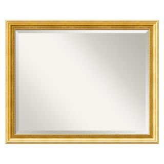 Townhouse Gold Wall Mirror   31W x 25H in.   DSW01025