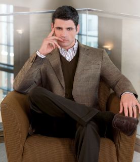 Signature 2 Button Imperial Blend Sportcoat JoS. A. Bank