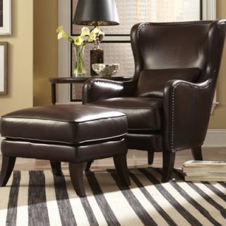 Simon Li Huntly Chair and Ottoman H066 2A W1 HBOC