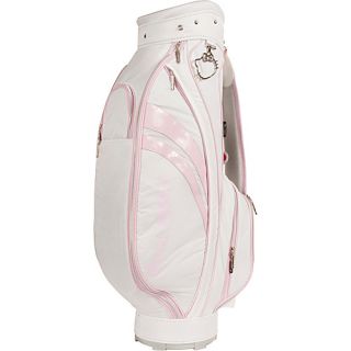 Hello Kitty Diva Cart Bag White   Hello Kitty Golf Golf Bags