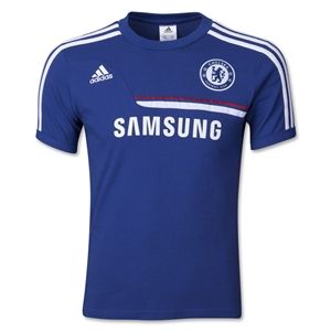 adidas Chelsea Youth T Shirt