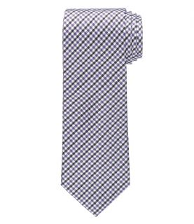 Heritage Collection Narrower Small Gingham Check Tie JoS. A. Bank