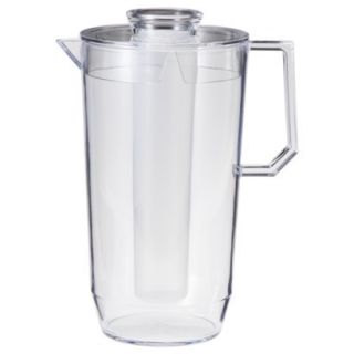 Room Essentials Acrylic Pitcher   Clear