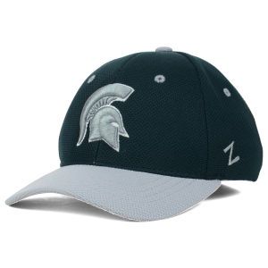 Michigan State Spartans Zephyr NCAA Pursuit Kids Cap