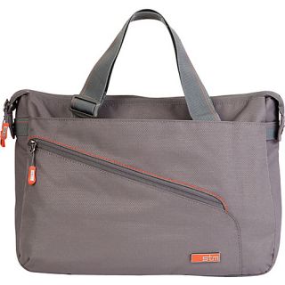 Maryanne Small Laptop Tote Grey   STM Bags Ladies Business