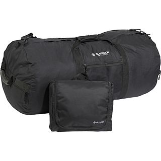 Giant 36 Utility Duffle Black   Outdoor Products All Purpose D