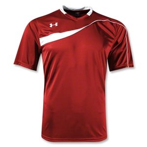 Under Armour Chaos Soccer Jersey (Sc/Wh)