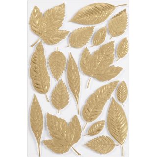 Martha Stewart Stickers elegant Nature Leaf