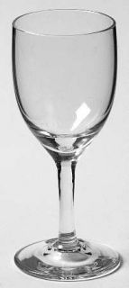 Pasco (Importer) Glatt Cordial Glass   Plain, Pasco