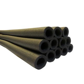 Upper Bounce 37 inch Black Trampoline Pole Foam Sleeves (set Of 16)