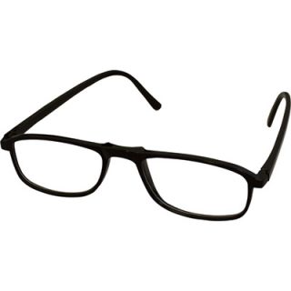 Apollo Eyewear 12 Pack Reading Glasses   +2.50, Black, Model# R1 250