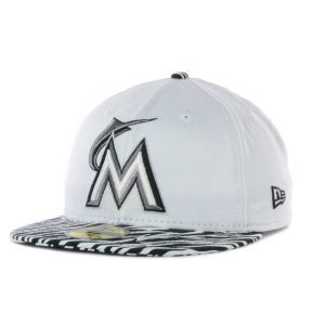 Miami Marlins New Era MLB 2TZ 59FIFTY Cap