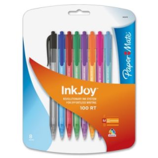 Paper Mate InkJoy 100RT Retractable Ballpoint Pen