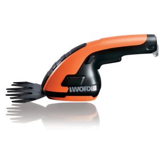 Worx Cordless Grass Shear/Hedge Trimmer Multicolor   WG800.1