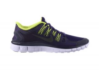 Nike Free 5.0+ Shield Womens Running Shoes   Purple Dynasty