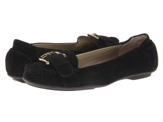 Bandolino Yunesa Womens Dress Flat Shoes (Black)