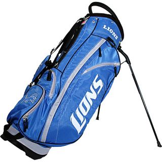 NFL Detroit Lions Fairway Stand Bag Blue   Team Golf Golf Bags