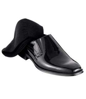 Patent Formal Slip On Shoe by Jos. A. Bank Mens Shoes