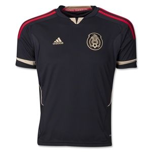 adidas Mexico 11/13 Away Youth Soccer Jersey