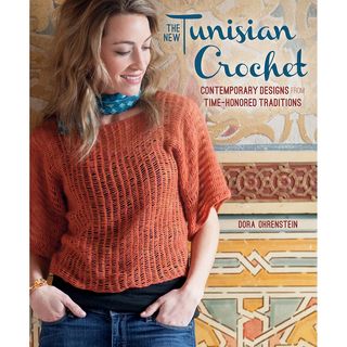Interweave Press the New Tunisian Crochet