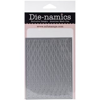 Die namics Cover up Die fishnet, 4x5.25