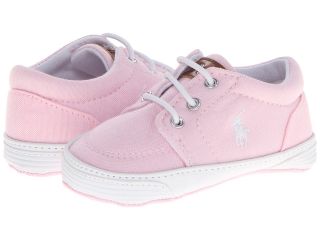 Ralph Lauren Layette Kids Faxon EZ Boys Shoes (Pink)