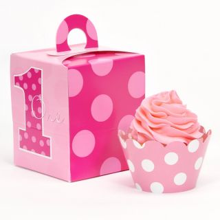 Everything One Girl Cupcake Wrapper Combo Kit