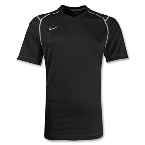 Nike Brasilia III Soccer Jersey (Black)