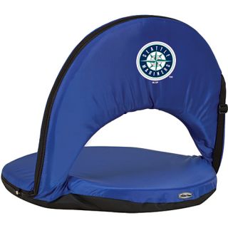 Oniva Seat   MLB Teams Seattle Mariners   Navy   Picnic Time Outdoor