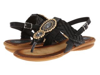 PATRIZIA Parisienne Womens Sandals (Black)