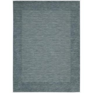 Nourison Barclay Butera Spa Ripple Rug (56 X 75)