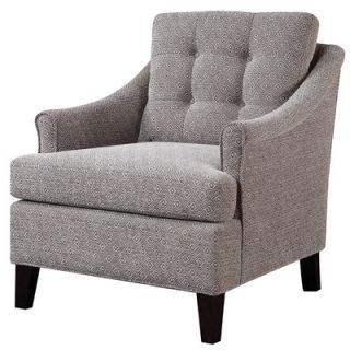 Madison Park Charleston Chair 5061DRMD / FMY010DMY Color Gray