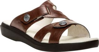 Womens Propet St. Lucia   Chestnut Sandals