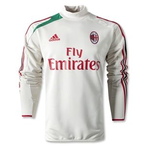 adidas AC Milan F50 LS Training Top