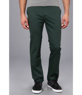DC Workstraight Pant Mens Casual Pants (Green)