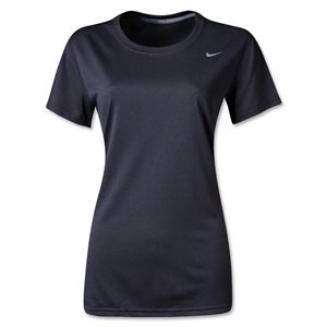 Nike Womens Legend Shirt (Black)