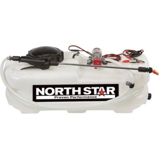NorthStar ATV Spot Sprayer   10 Gallon, 1 GPM, 12 Volt