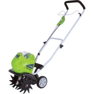 GreenWorks 40 Volt Li Ion Cordless Cultivator