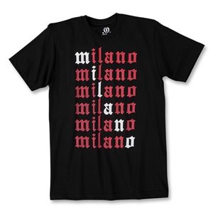 Objectivo Milano Stacked T Shirt