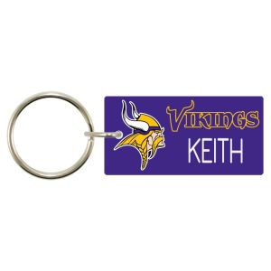 Minnesota Vikings Rico Industries Keytag 1 Fan