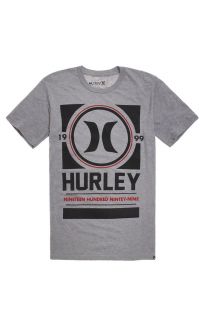 Mens Hurley Tee   Hurley El Camino T Shirt