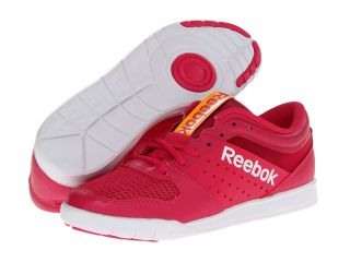 Reebok Dance UrLead 2.0 Womens Dance Shoes (Pink)