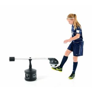 hidden Zero Gravity Soccer First Touch, Juggling and Foot Skills Training System