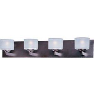 ET2 Lighting ET2 E22814 09OI Vortex 4 Light Vanity