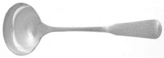 Oneida First Colony (Silverplate, 1975) Gravy Ladle, Solid Piece   Silverplate,