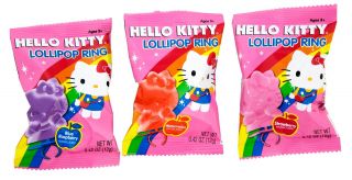 Lollipop Ring